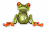 sitting-frog