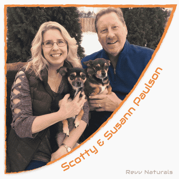 about us scotty and susann paulson founders of revv naturals v2